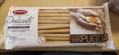 N. 189 zitoni front packaging