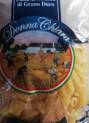 Pasta di Semola di Grano Duro