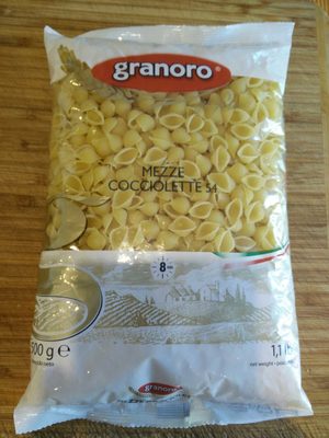 Mezze Cocciolette n. 54 Granoro