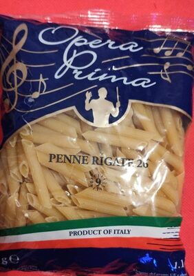 Penne rigate 26
