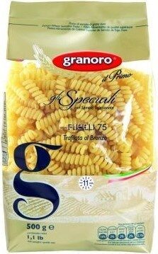 Fusilli N°75