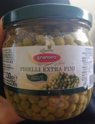 EXTRA FINE PEAS