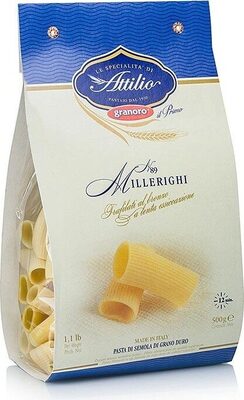 Millerighi N°89 (gamme Attilio) front packaging