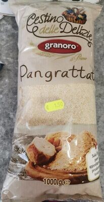 Pangrattato front packaging