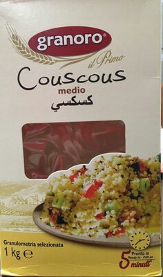 Couscous Medio