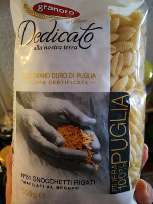 Gnocchetti rigati n°51