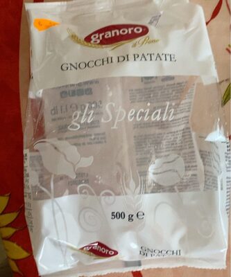 GRANORO - Gnocchi Di Patate front packaging