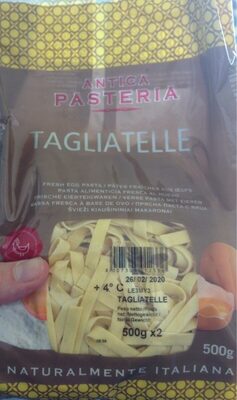 Tagliatelles
