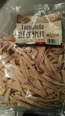 Tagliatelle au blé complet ANTICA PASTERIA, 250g front packaging