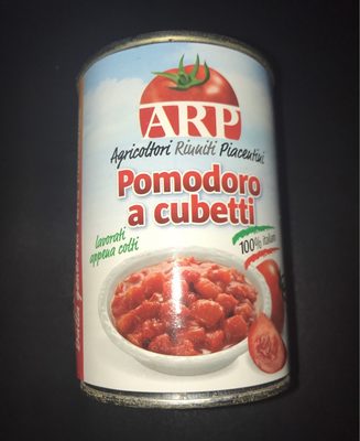 Pomodori In Polpa A. r. p. Spiga D'oro Polpa Latt S Aromi