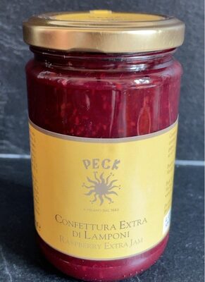 CONFETTURA EXTRA DI LAMPONI