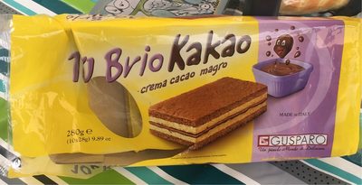 Brio Kakao, Kleine Rührkuchen Penny