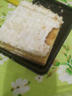 Torta sicilia front packaging