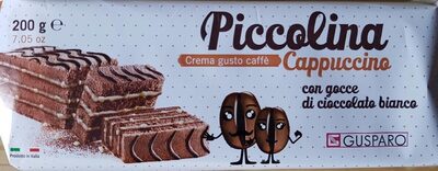 Piccolina Cappuccino