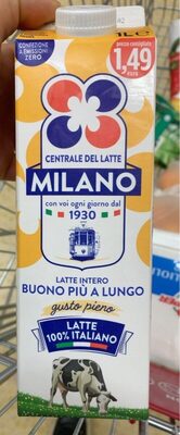 Milano front packaging