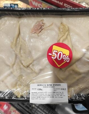 Crespelle al salmone