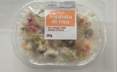 Insalata di riso