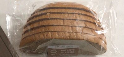 Pane a fette alla segale