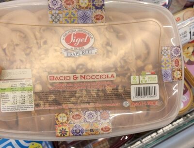 Gelati front packaging