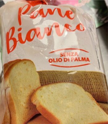 Pane bianco