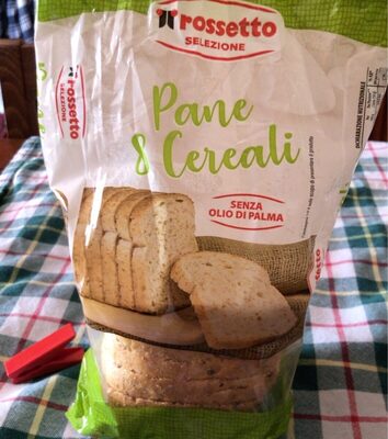Pane 8cereali