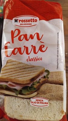 Pan Carrè classico