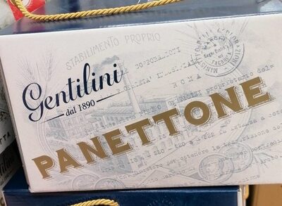 Panettone Gentilini