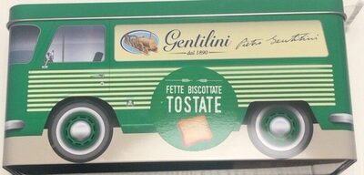 Fette biscottate tostate