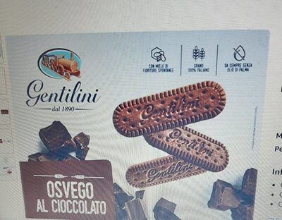 Osvego al cioccolato