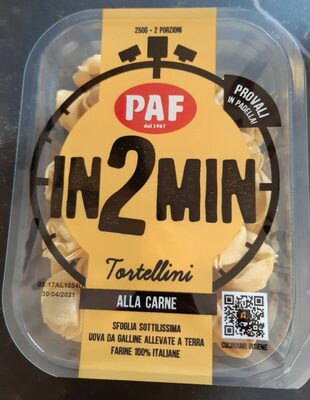 Tortellini alla carne