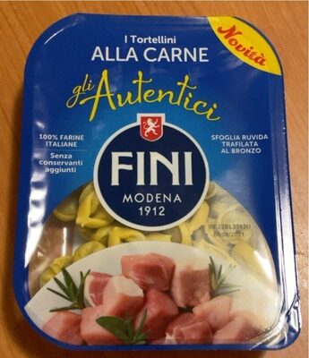 I tortellini alla carne