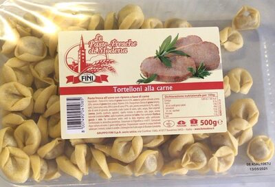 Tortelloni alla carne