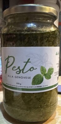 Pesto Alla Genovese
