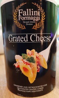 Fallini Formaggi Grated Cheese