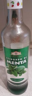 Sirop menthe