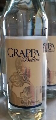 Grappa Bellini