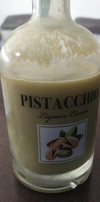 liquore crema pistacchio