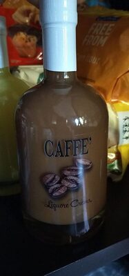 Liquore crema caffè