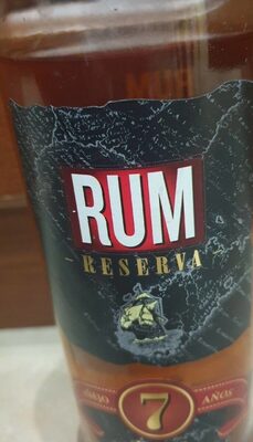 Rum reserva