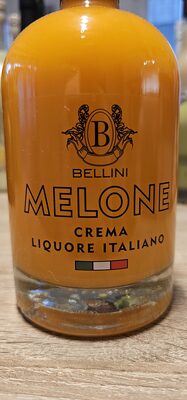 Crema di Melone - Liquore italiano
