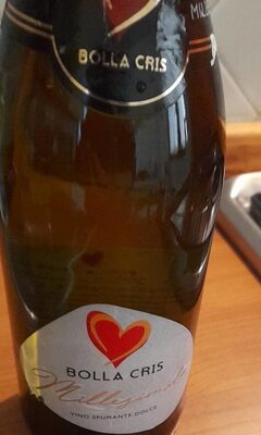 Bolla cris spumante