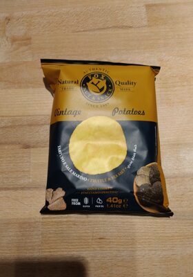 Premium potato chips