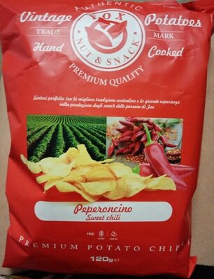 Vintage Potatoes Sweet Chili