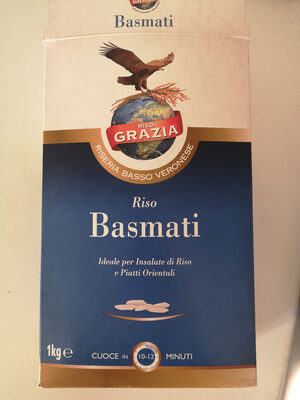 Riso Lungo B Basmati