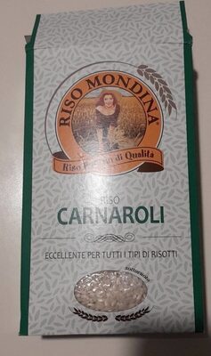 Riso carnaroli