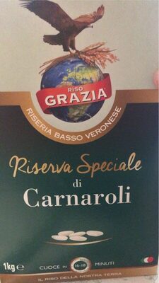 Riso di Carnaroli
