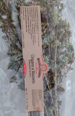Origano a Mazzetto