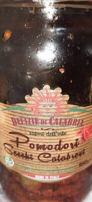 Pomodori secchi calabresi