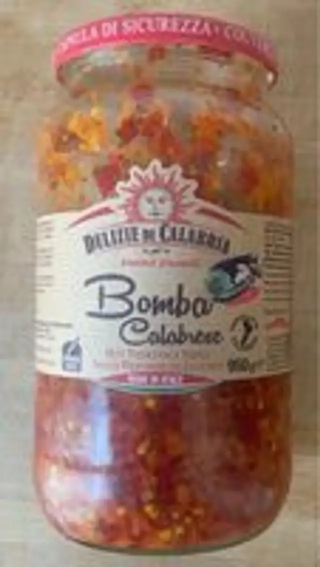 Bomba Calbrese