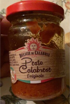 Pesto calabrese